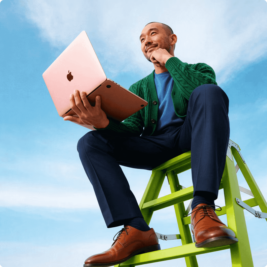 The Matrix HQ difference — real creative thinking
